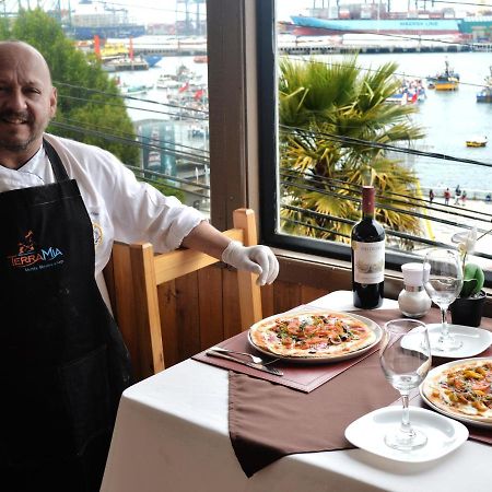 Terra Mia Hotel Restaurant East サンアントニオ エクステリア 写真