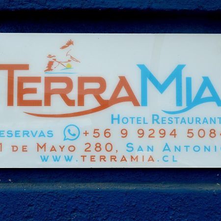 Terra Mia Hotel Restaurant East サンアントニオ エクステリア 写真